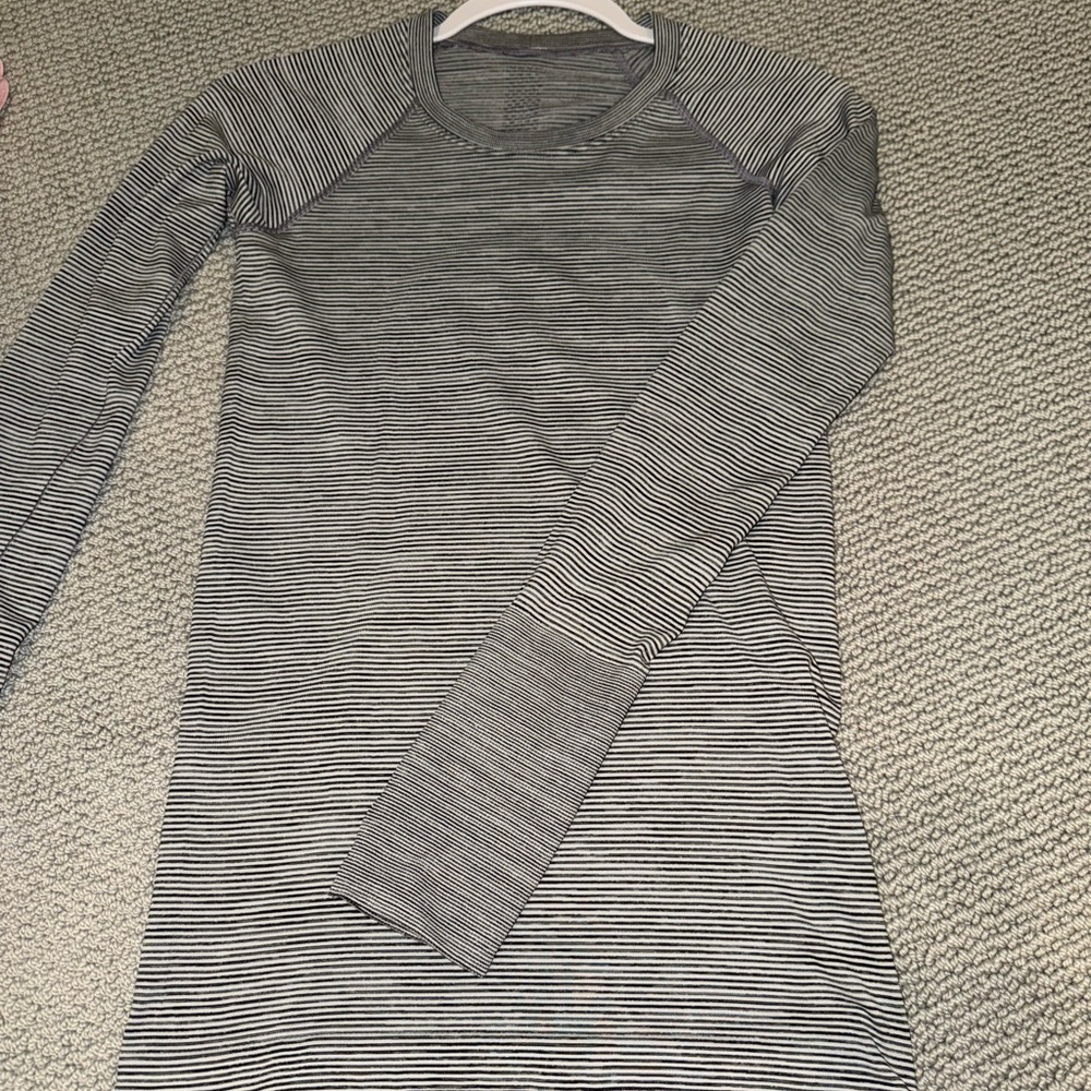 lululemon swiftly tech shirt